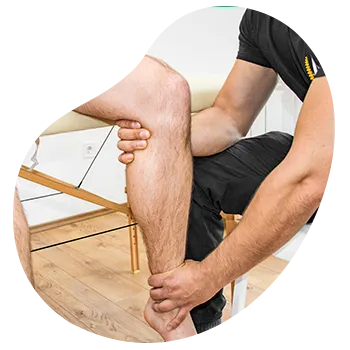 Consulta de traumatología