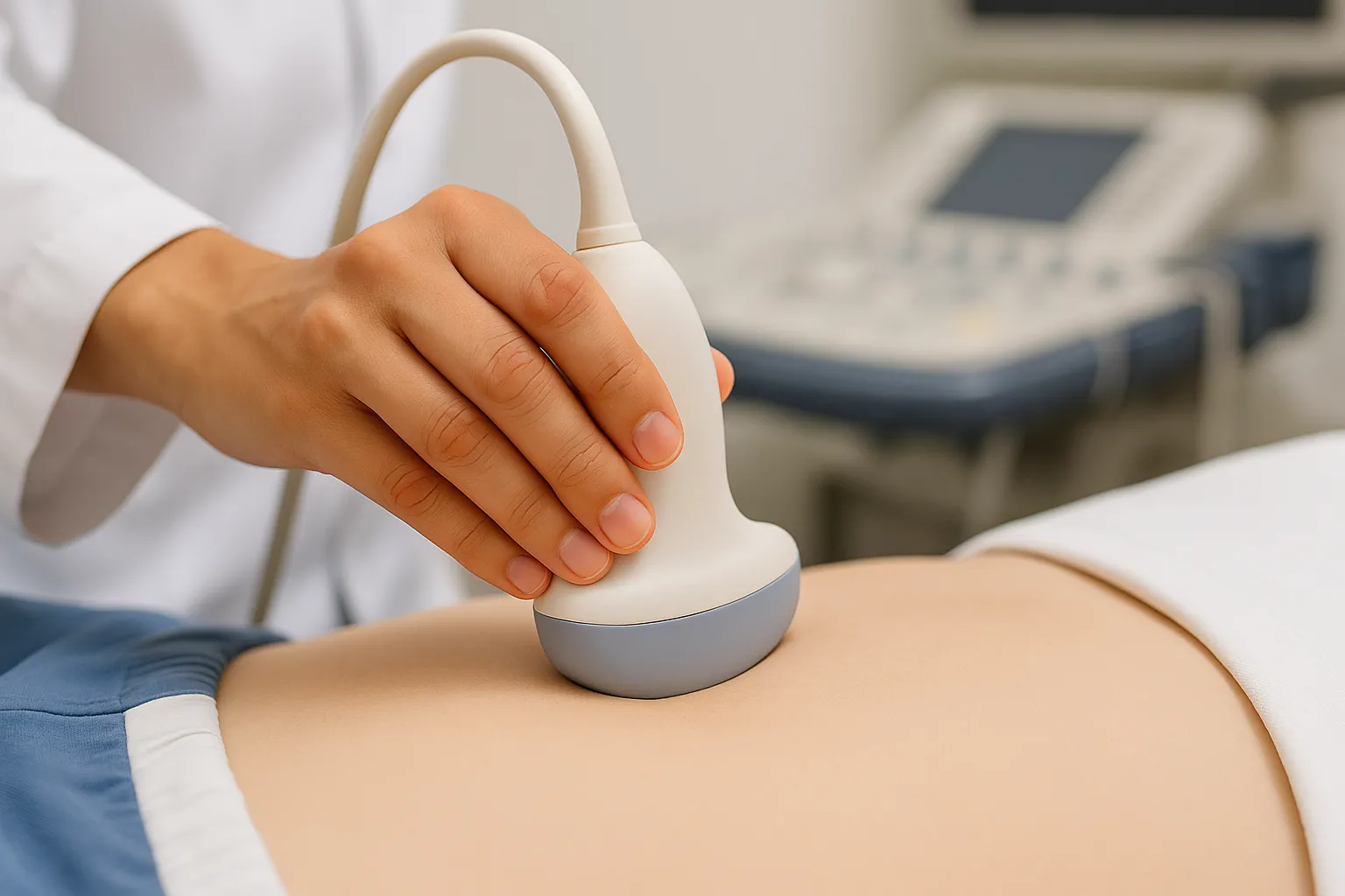 ECOGRAFÍA DOPPLER TRANSVAGINAL